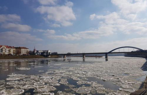 Viadrina Rooms & Apartments Frankfurt-Oder am Park im Zentrum - Foto 30