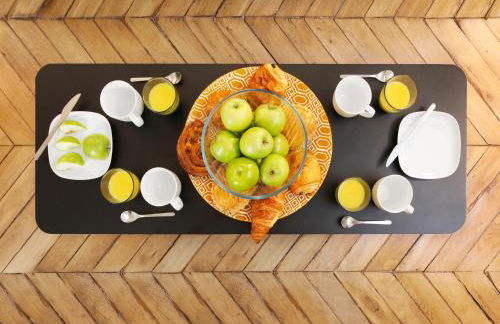 LivinParis - Luxury AC 4 Bedrooms Opera Lafayette II - Photo 29