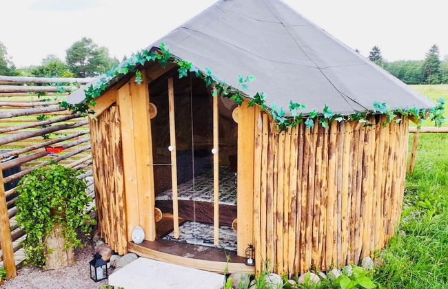 Cozy Cabin Retreat in Avesta - Foto 10