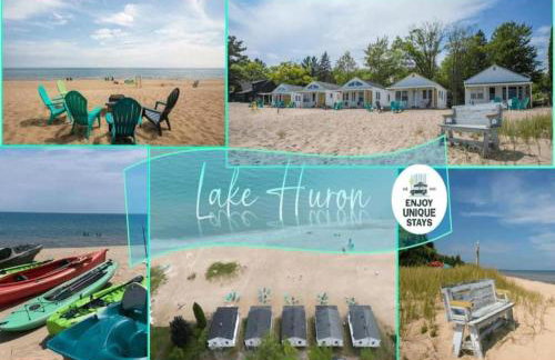 New renovated bathroom & new roof - Lake Huron 4 - Foto 21