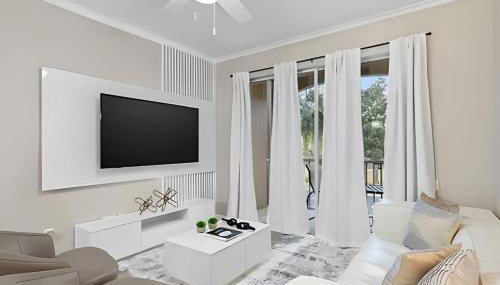 Familiar 3 Quartos Perto da Disney! - Foto 4