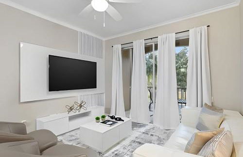 Familiar 3 Quartos Perto da Disney! - Foto 4