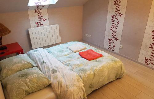 Dépendance privative avec jardin à 22 mn de Paris - Foto 5