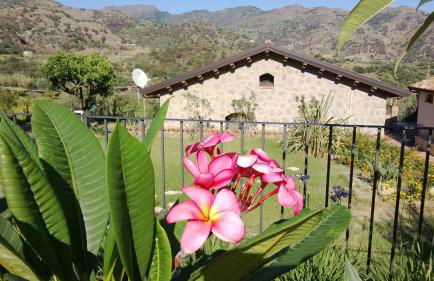 Taormina Villa Ibiscus Alcantara - Foto 13