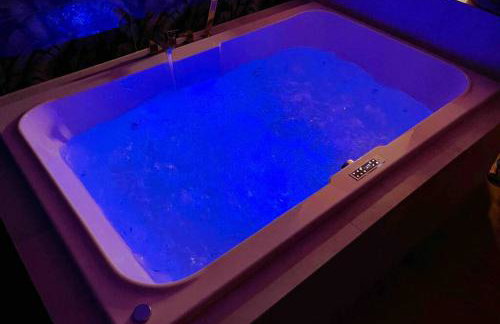 Hawaii Beach Lounge, Loft z Jacuzzi i Tarasem - Słoneczne Tarasy w Porta Mare, Dziwnowek - Foto 7