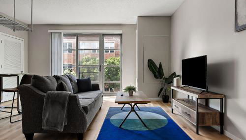 CozySuites Mill District with pool gym #13 - Foto 4