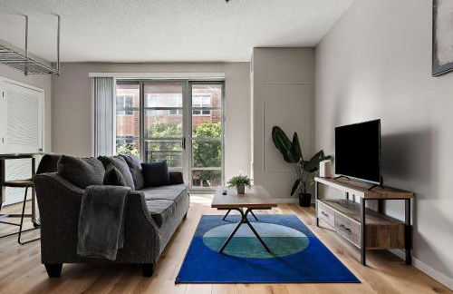 CozySuites Mill District with pool gym #13 - Foto 4