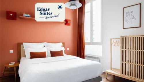 Edgar Suites Louvre - Saint-Honoré - Foto 1