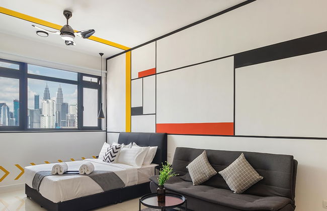 Chambers Residence, Sunway Putra Mall - Foto 60