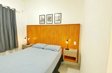 S01 Apto perto da orla + charmosa de Ubatuba - Foto 19