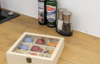 Design-Apartments Duisburg City - Küche, Smart-TV, Homeoffice - by Lott Living - Foto 13