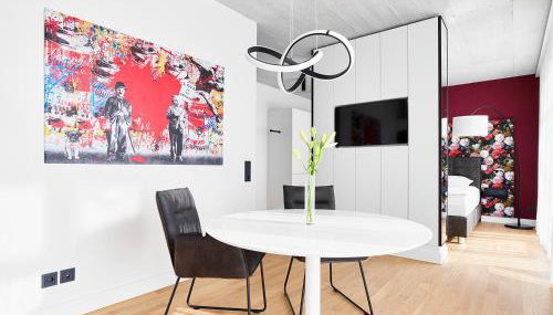 livisit bergapartments Stuttgart - Foto 5