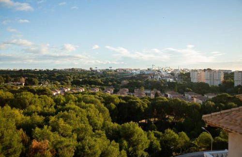 Open view Pinetree penthouse - Foto 14