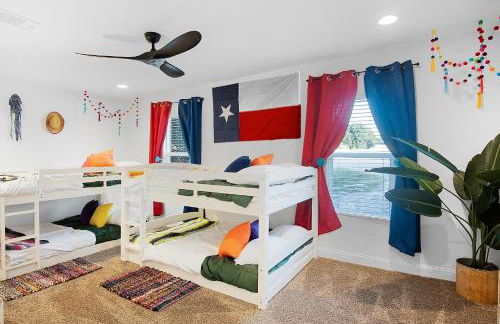 LaTexienda - 7min to A&M - Firepit - Volleyball - BBQ - Photo 27