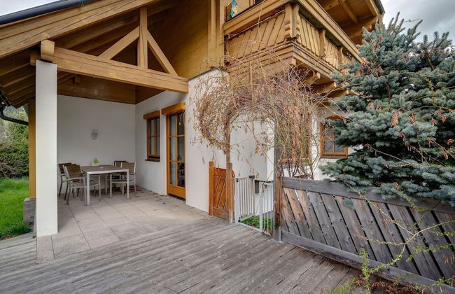 Chalet in Mauterndorf Near Ski Slopes - Foto 36