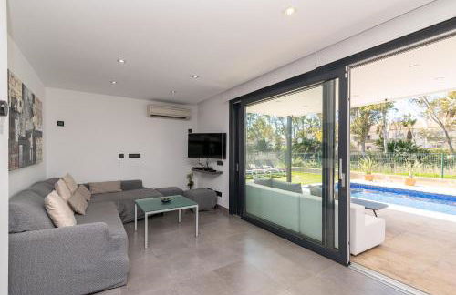 Beach Villa Cosins 1 Mel by Sealand Villas - Foto 13