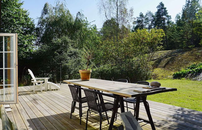 7 Person Holiday Home in Djurhamn-by Traum - Photo 34