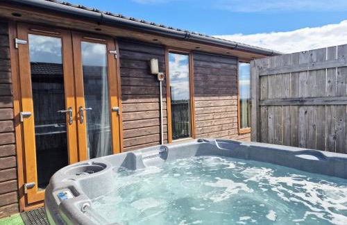 Cleish 7 With Private Hot Tub - Fife - Loch Leven - Lomond Hills - Pet Friendly - Photo 19