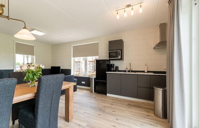 Beautiful Holiday Home With Terrace - Foto 13