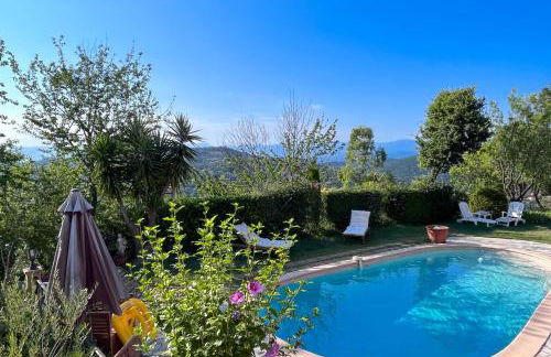 Double Family Villa12 people with Pool near Cannes - Foto 21