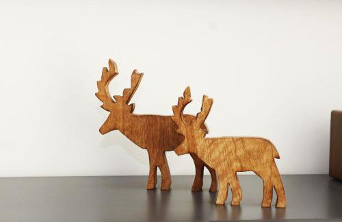 Ferienwohnung HeiDi Lux 2 - Foto 7