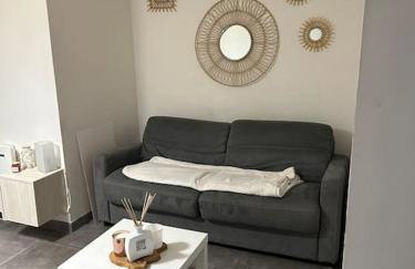 Grand studio au bord de mer - Foto 4