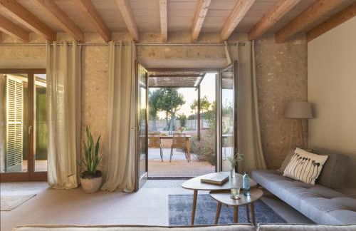 Can Cunso 20, piscina, barbacoa, estilo y confort - Foto 8