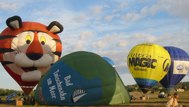 Paseo en globo - Foto 5