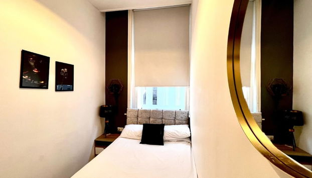 Cosy Liverpool Apartment - Foto 2, Habitación