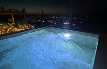 Kaptara Premium Villa, Plunge Pool & Jacuzzis - Foto 4