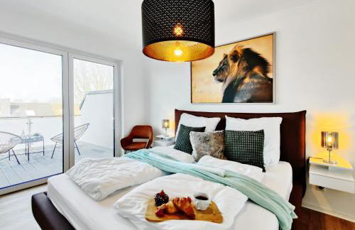 Penthouse mit Outdoor-Sauna & Pool - Photo 19