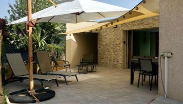 Studio cosy avec terrasse et accès piscine - Foto 2