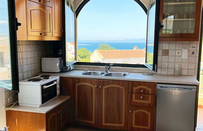 Skandalis Apartments With Pool - Foto 41