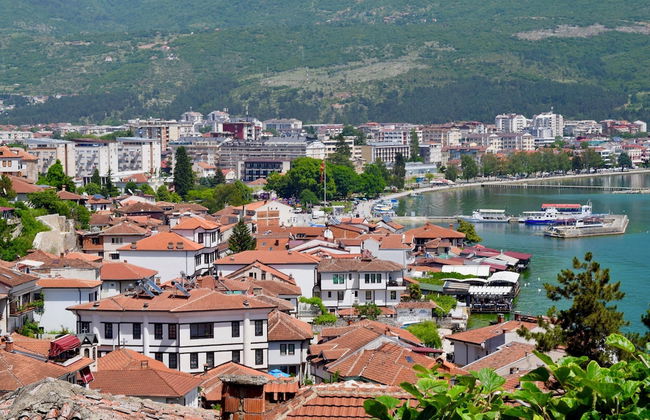 Ohrid Cozy Escape Modern Apartment for a Perfect Stay - Foto 11