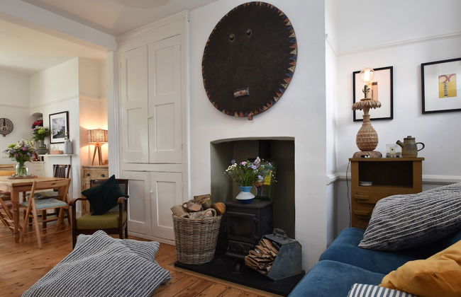 Coastguards Cottage - Foto 15