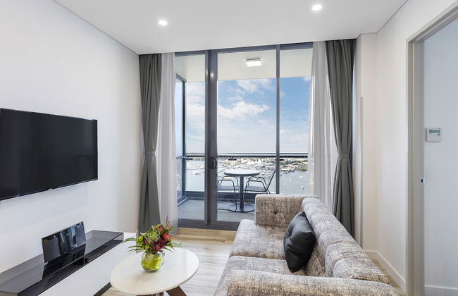 Meriton Suites Southport, Gold Coast - Foto 25