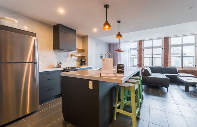 Les Lofts du Trésor - By Les Lofts Vieux-Quebec - Photo 58