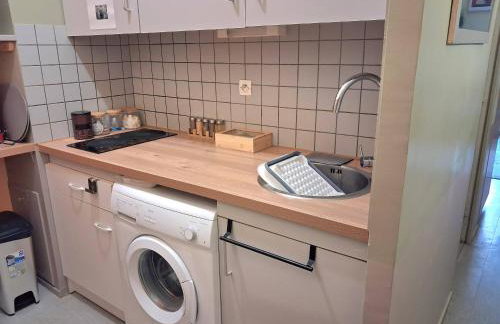 Studio rez de Chaussée rénové tout confort à proximité Thermes et casino - Foto 6