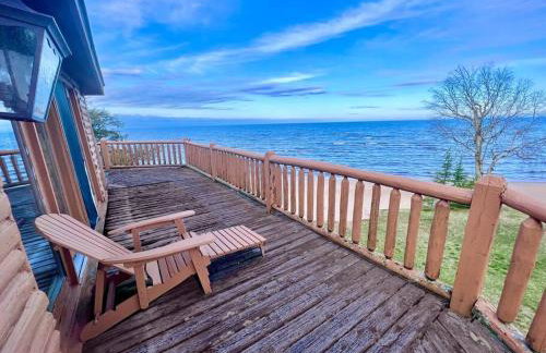 Lake Michigan Cabin w/Hot Tub & Stunning Views - Foto 8