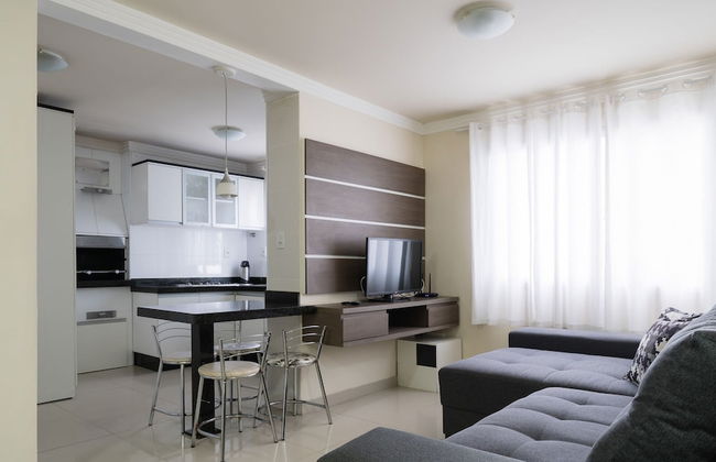 EAC Apto 2min praia Balneário Camboriú - Photo 55