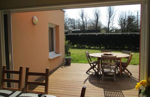 Holiday Home Lochrist Le Conquet - Foto 5