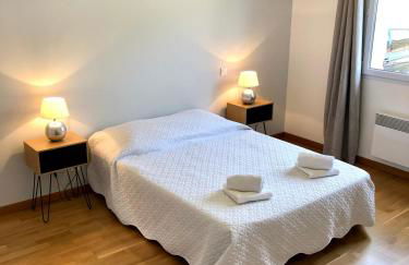 Villa Carletti à 3min des plages (7pers. - 3ch.) - Foto 18