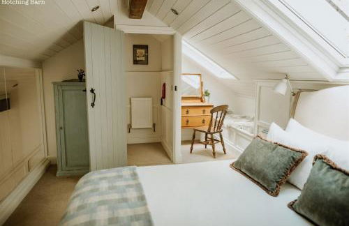 Lyme Tree Farm Cottages - Hotching Barn and Knockstone Cottage - Foto 69