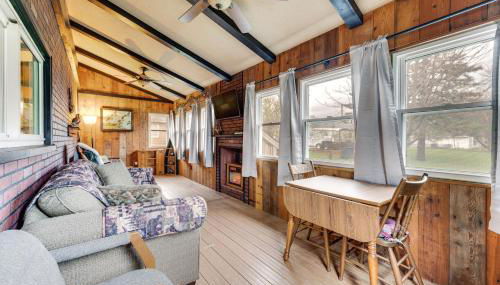 Charming Spirit Lake Home - 6 Mi to Arnolds Park! - Foto 2