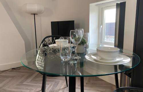 Stylish Apartments near the sea front at Morecambe - Foto 45