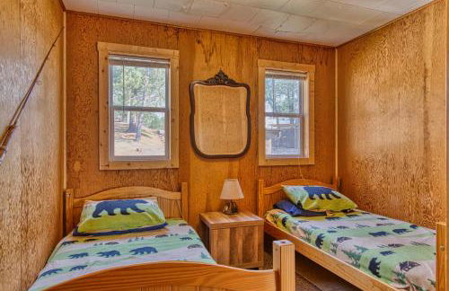 Lakeside Cabins at Wedges Hideaway - Foto 20