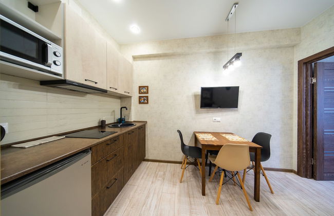 More Apartments na Estonskoy 37 k4 205 - Photo 7