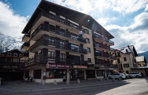 Refuge des Alpages - Duplex - Vue Aiguillette des Houches - Foto 21