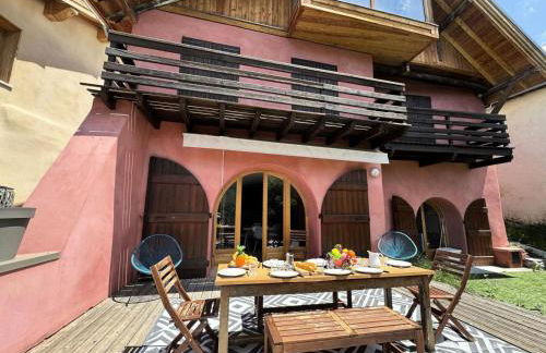 Chalet La Mouree 1790 - CHALET LA MOUREE 1790-Tout inclus-Classé 4 MAE-2101 - Foto 30