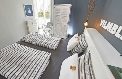 Villa Vilmblick - Wohnung 07 mit Terrasse und Boddenblick - Foto 36